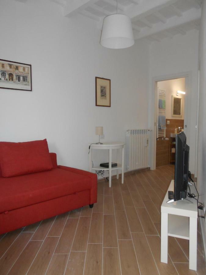Civico 47 Lejlighed Pisa Eksteriør billede